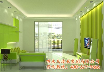 啄木鳥(niǎo)乳膠漆代理加盟全攻略 成本、流程與健康咨詢(xún)