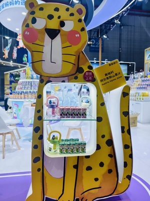 進(jìn)博會(huì)微鏡頭 | 舌尖新風(fēng)尚 健康功能食品彰顯產(chǎn)品力與健康咨詢(xún)